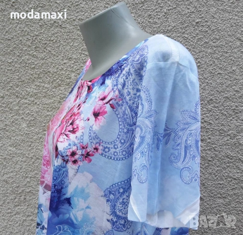 3XL Нова  блуза Millers , снимка 5 - Тениски - 55288840