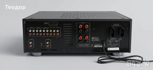 Onkyo Integra A-8850, снимка 7 - Ресийвъри, усилватели, смесителни пултове - 55579166
