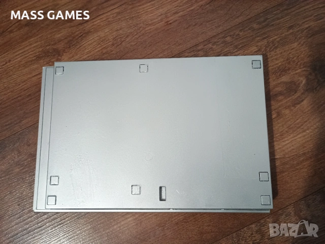 PS2 Slim Silver, снимка 3 - PlayStation конзоли - 54525496