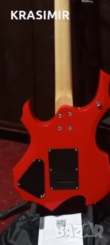 Нова ЕЛ.КИТАРА " ROCKER ", снимка 3 - Китари - 54494588