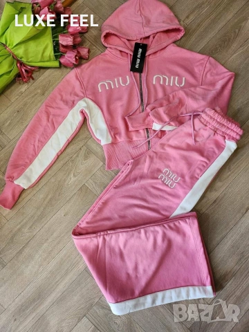 Miu Miu ⚜️Дамски Комплект 