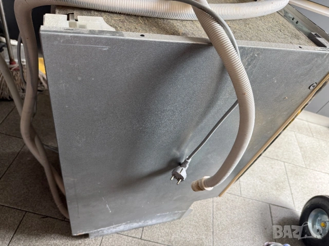 Bosch SPV69T10EU/07 - 45 cm, снимка 12 - Съдомиялни - 54500913