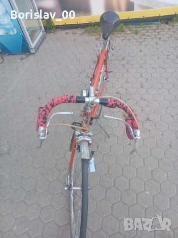 Ретро-Велосипед-STEYR--CLUBMAN-MADE IN AUSTRIA, снимка 16 - Велосипеди - 54858131