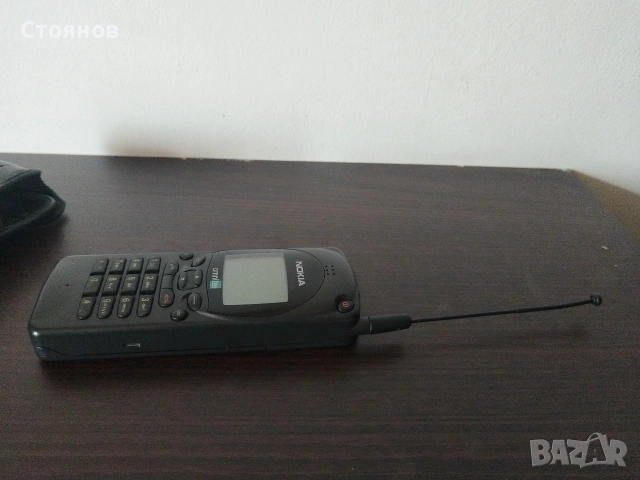 Ретро телефон Nokia 2110 NHE-4NX Made in Finland , снимка 5 - Nokia - 55278797