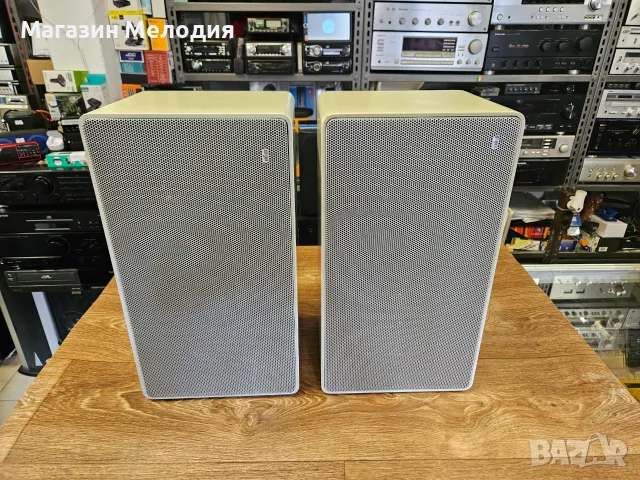 Тонколони Braun L 620/1 – Немска трилентова класика, Made in West Germany, снимка 3 - Тонколони - 55395571