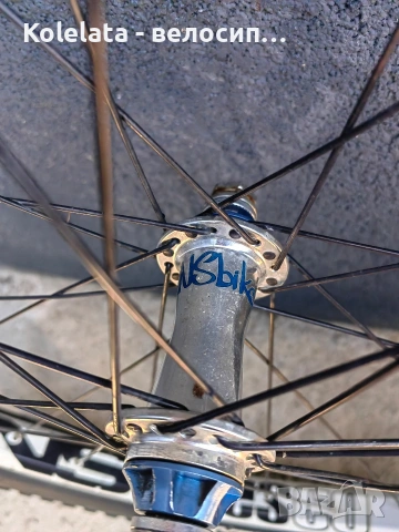 Ns bikes капли 24 цола за street dirt, снимка 7 - Части за велосипеди - 54440769