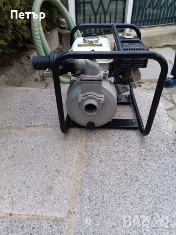 бензинова помпа за вода HONDA 5.5HP 2", снимка 4 - Други - 54241809