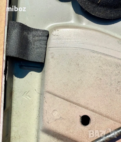 Преден капак Citroen C3 , снимка 3 - Части - 54586223