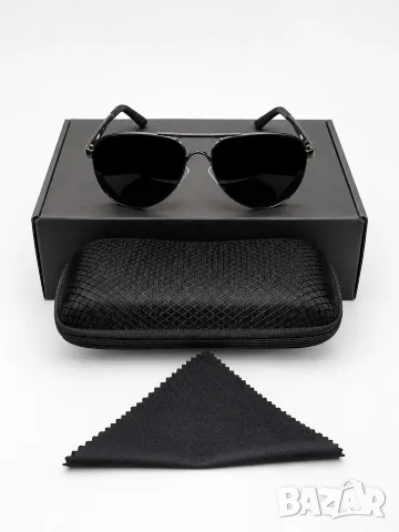 🕶️ Нови слънчеви очила + подарък калъф и кърпичка за почистване 🎁