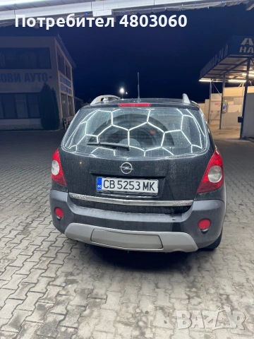 Opel Antara CDTI 2.0, снимка 5 - Автомобили и джипове - 54445650