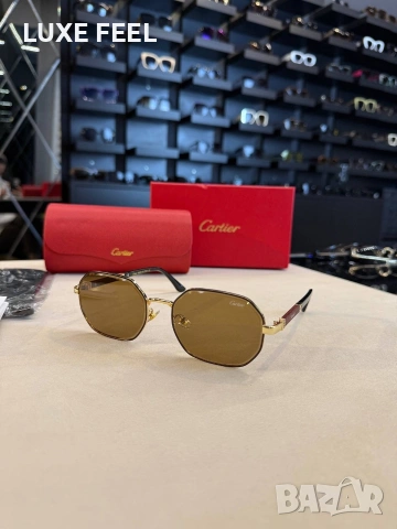 Gucci 🔹 DITA 🔹 Cartier 🔹, снимка 14 - Слънчеви и диоптрични очила - 54055225