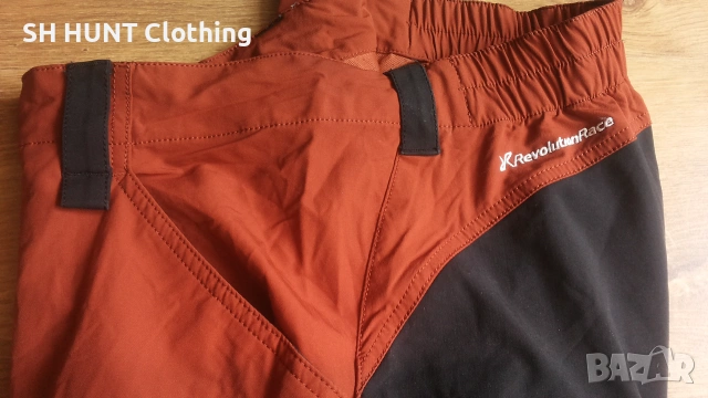 Revolution Race HYBRID Stretch Trouser размер XL / 54 панталон със здрава и еластична материи - 2771, снимка 12 - Екипировка - 55246034