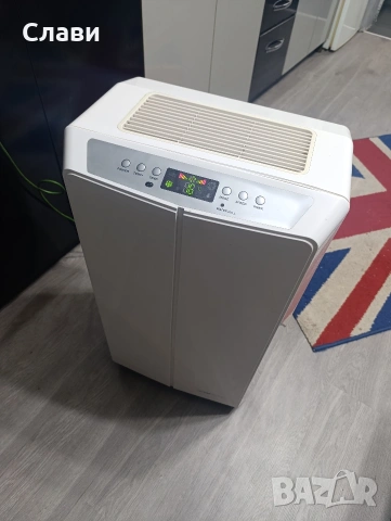Мобилен Климатик Clatronic 8000BTU, снимка 13 - Климатици - 55148391