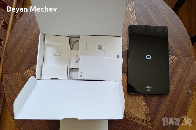 Redmi Pad SE 8.7 128GB / 4GB – За части или байпас (Заключен Google акаунт, снимка 8 - Таблети - 55276334