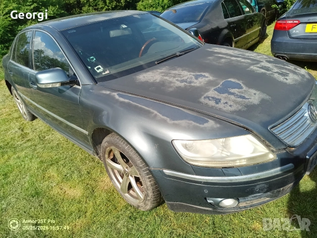 Vw Phaeton 5.0 tdi НА ЧАСТИ 