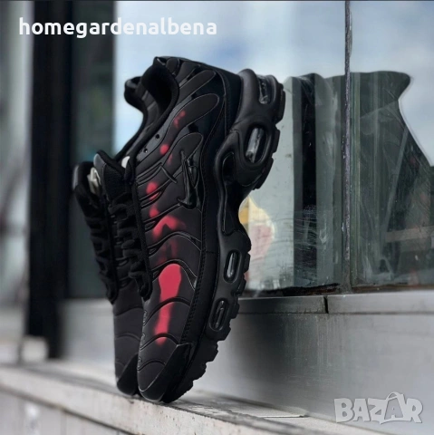 Маратонки Nike Air Max Plus TN Therma – Променят цвета с топлина!, снимка 6 - Маратонки - 54316872