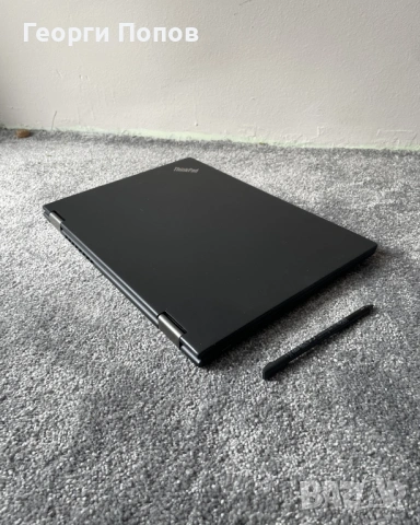 X390 YOGA Lenovo Touch - Core i5 - 8365u, 16GB RAM DDR4, 256GB NVMe SSD M.2. 13.3'' Full HD, снимка 8 - Лаптопи за работа - 54749783