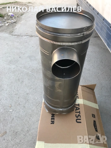 Печка  за  размяна. Издаване. , снимка 4 - Печки, фурни - 54302725