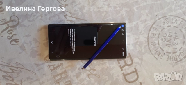 Samsung Galaxy Note 10, снимка 4 - Samsung - 54441957