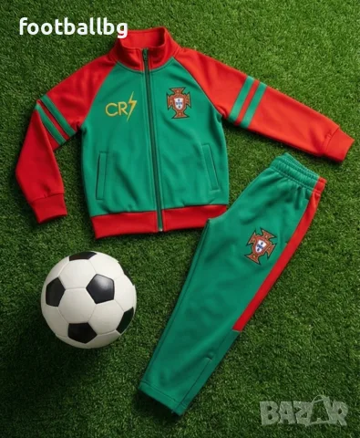 CR7 ❤️⚽️ детско юношески футболни екипи 🇵🇹 PORTUGAL 🇵🇹, снимка 14 - Футбол - 34564974
