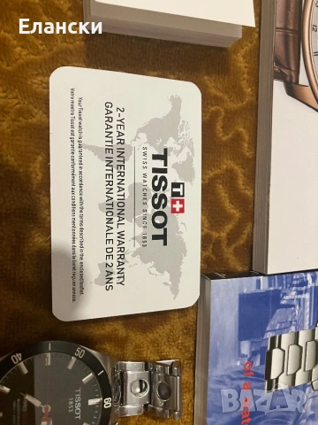 Tissot PRS 516 Automatic 42 мм , снимка 5 - Мъжки - 54825380