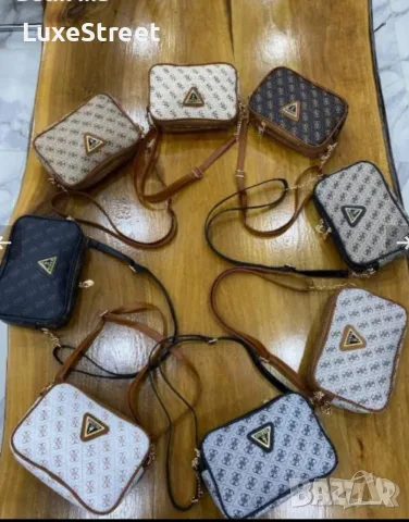 Guess 🤍Дамски Чанти , снимка 2 - Чанти - 55342249