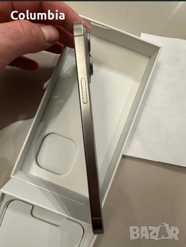 iPhone 15 Pro 256gb, бартер, снимка 4 - Apple iPhone - 53131517