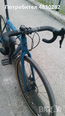 Cannondale CAADX Shimano 105 Disc / Gravel-51cm, снимка 13 - Велосипеди - 54865722