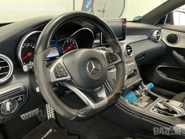 Mercedes-Benz C 300 Night Edition AMG Line Лизинг, снимка 9 - Автомобили и джипове - 54462605
