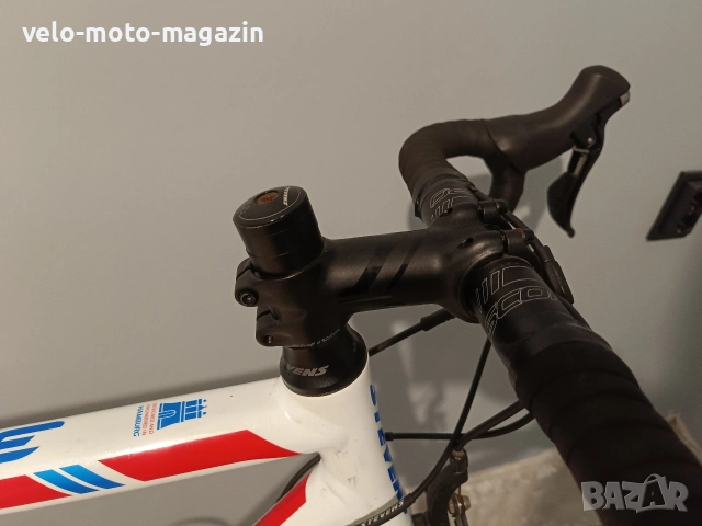 Stevens Prestige 56см- Gravel / Cyclocross – 2x11 скорости, снимка 16 - Велосипеди - 54444693