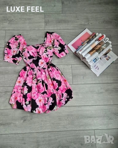 ✨Дамски Рокли , снимка 2 - Рокли - 54046887