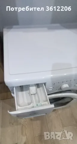 Пералня whirlpool, снимка 4 - Перални - 55353812