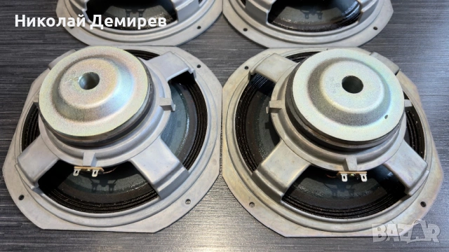 Pioneer HPM 40-50-60-70 Баси 4 броя, снимка 6 - Тонколони - 54909259