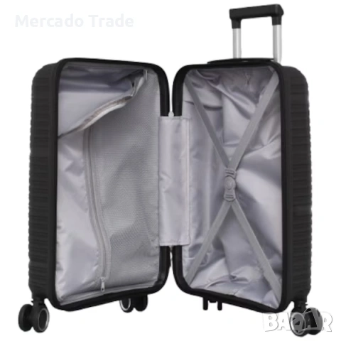 Куфар за ръчен багаж Mercado Trade, 26070, Различни цветове, снимка 8 - Куфари - 54359546