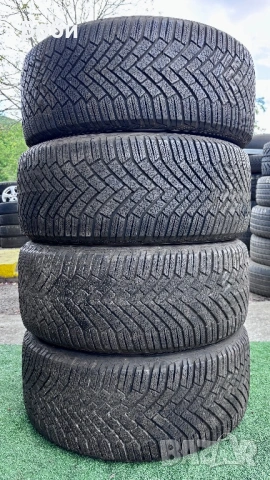 Гуми 245/45/18 Goodyear Ultra Grip ice 3, снимка 2 - Гуми и джанти - 54526367
