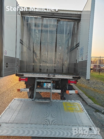 Падащ Борд Ивеко Дейли, снимка 5 - Бусове и автобуси - 54345450