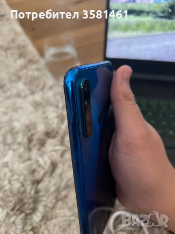 Redmi note 8 с Google account, снимка 5 - Xiaomi - 54873102