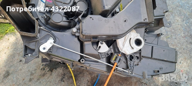 Кутия парно от NISSAN MICRA K12 1.2I 65К. С 2009г. 