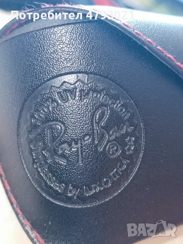 Ray Ban Scuderia Ferrari 🐎, снимка 11 - Слънчеви и диоптрични очила - 54553615