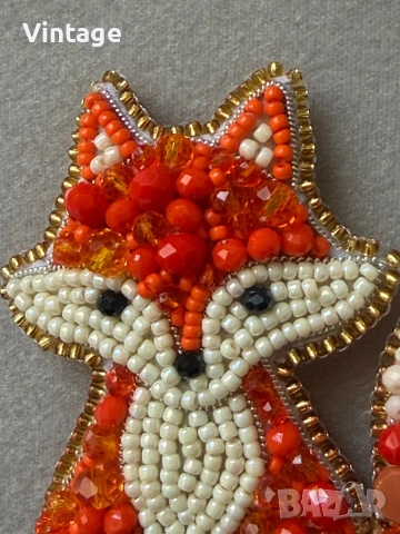 Уникална ръчна изработка - Брошка , снимка 6 - Други - 54310040