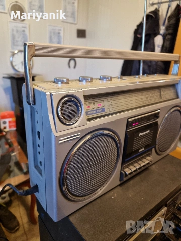 Panasonic RX-5025L, снимка 3 - Радиокасетофони, транзистори - 54316715