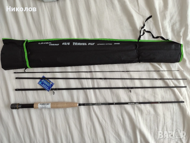 Въдици Yamaga Blanks Blue Current Wizy 610/4 pcs и Wizy 810/4 pcs,Shimano 25 Twin Power XD C3000HG., снимка 11 - Такъми - 54602572