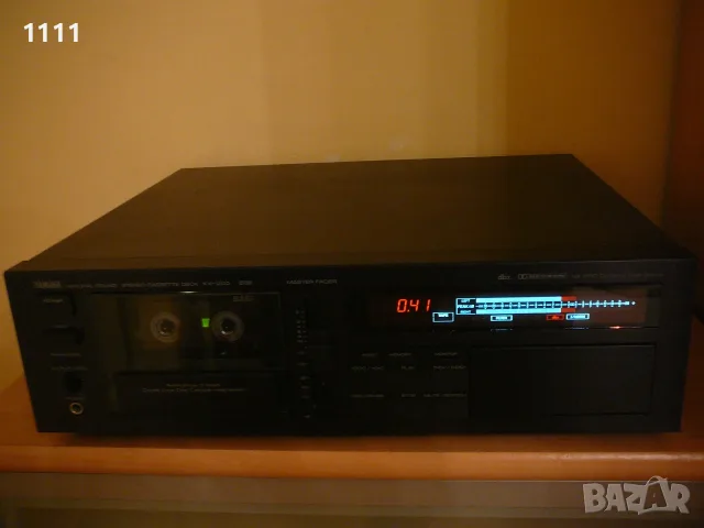 YAMAHA  KX-1200, снимка 5 - Ресийвъри, усилватели, смесителни пултове - 55366256