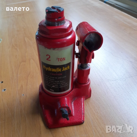 Хидравличен крик 2тона