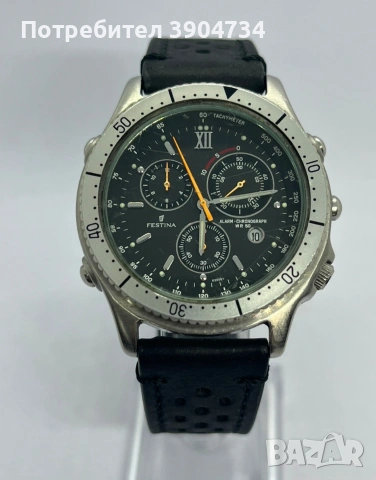 Festina Chronograph 