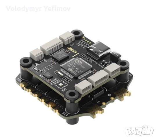 контролер на полета Geprc taker f722