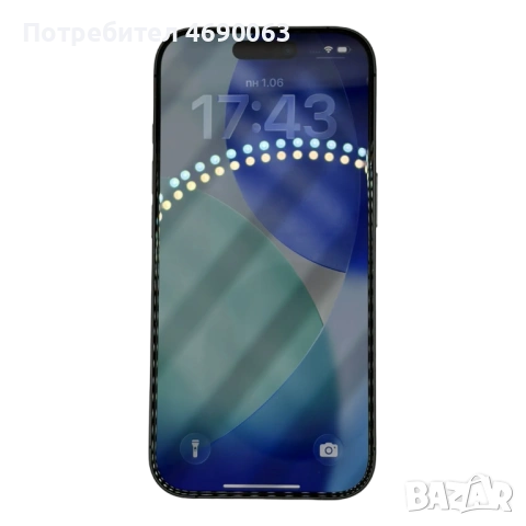 GSM iPhone 17, снимка 2 - Apple iPhone - 54902891