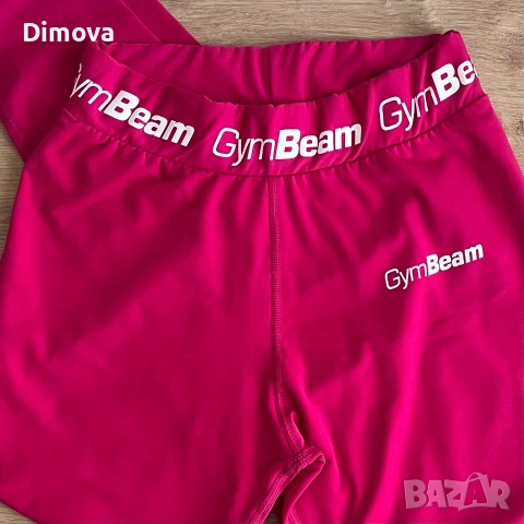 Дамски екип GymBeam, снимка 5 - Спортни екипи - 55014471