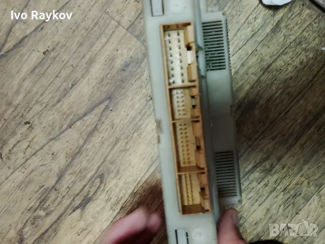  Управление климатик Пасат 5 2000 г. 5HB 007 617-02 3B1 907 044 A , снимка 4 - Части - 48071654