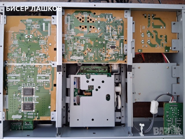 SONY MDS-JA30ES, снимка 8 - Ресийвъри, усилватели, смесителни пултове - 54486893